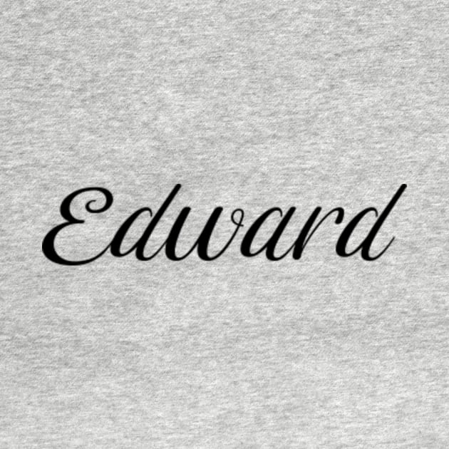 Name Edward by gulden